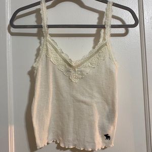 Abercrombie Crop Top